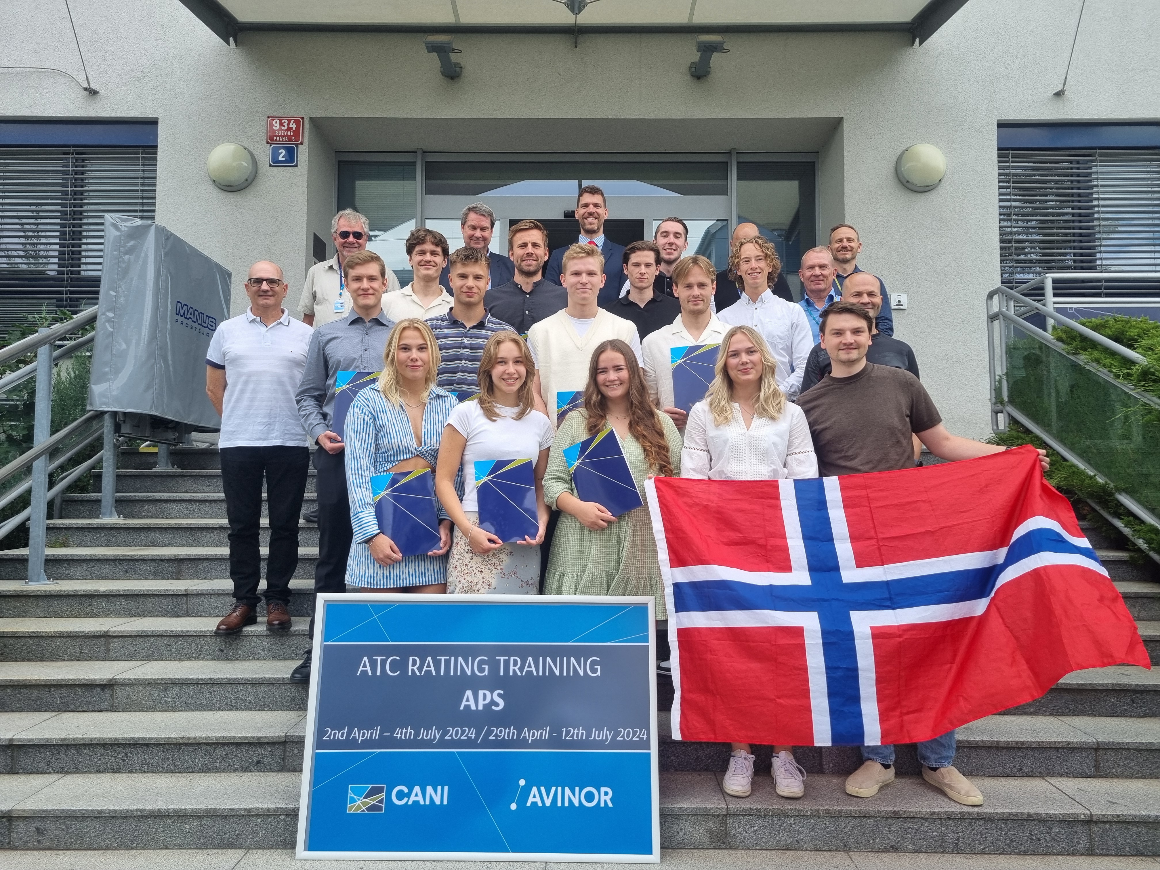 2024 Avinor