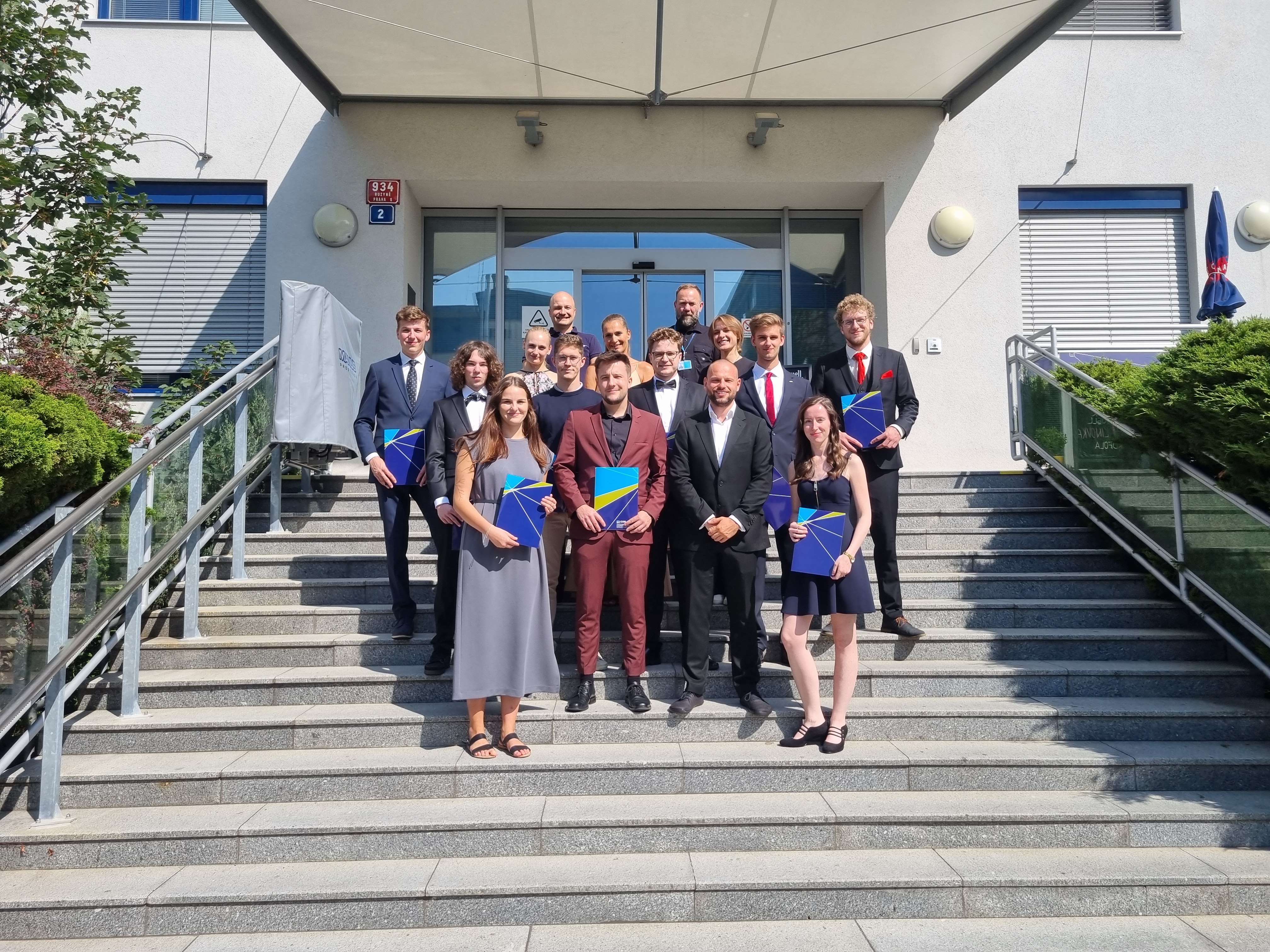 Exciting Mission for EUROCONTRO