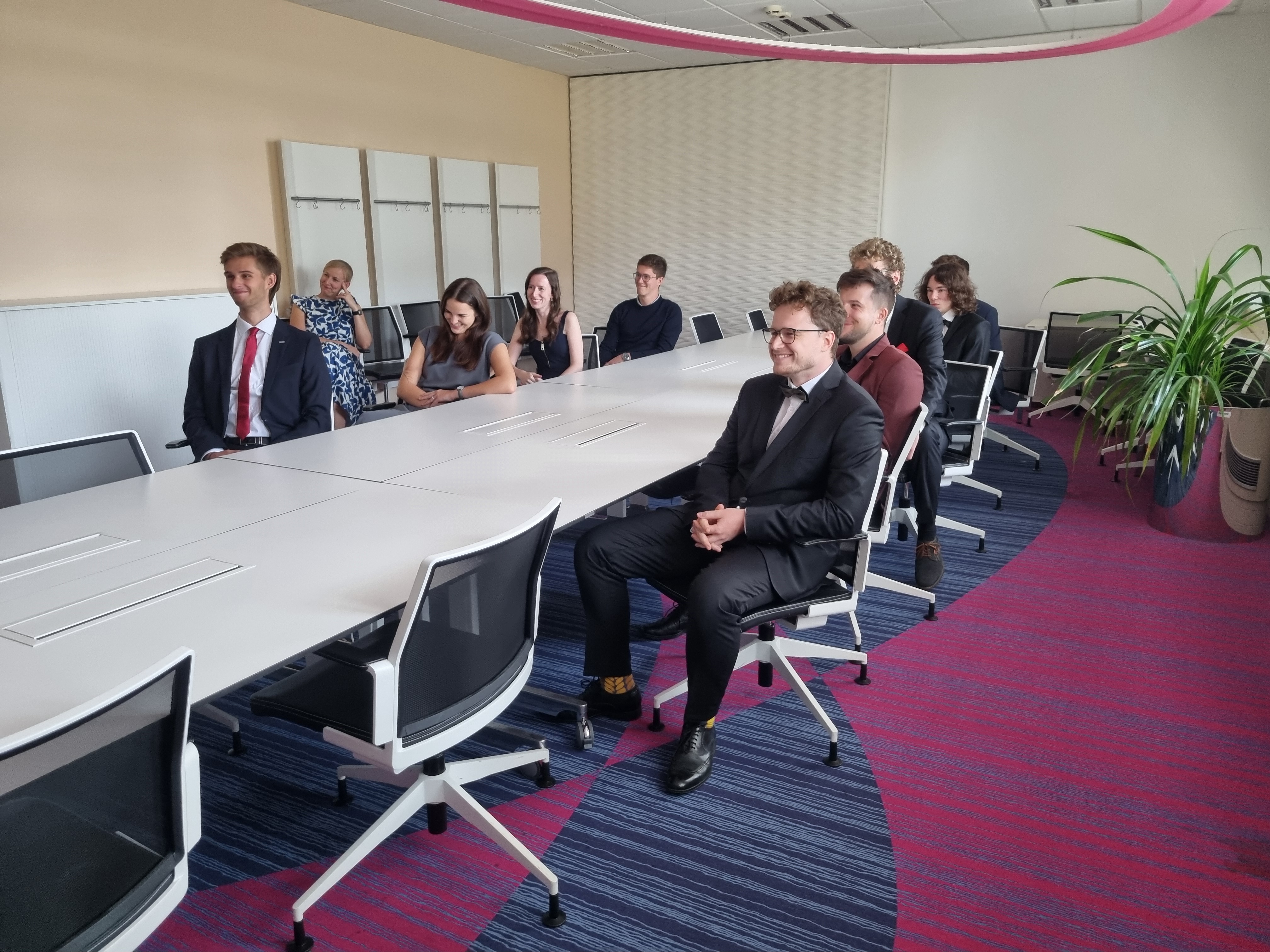 Exciting Mission for EUROCONTRO