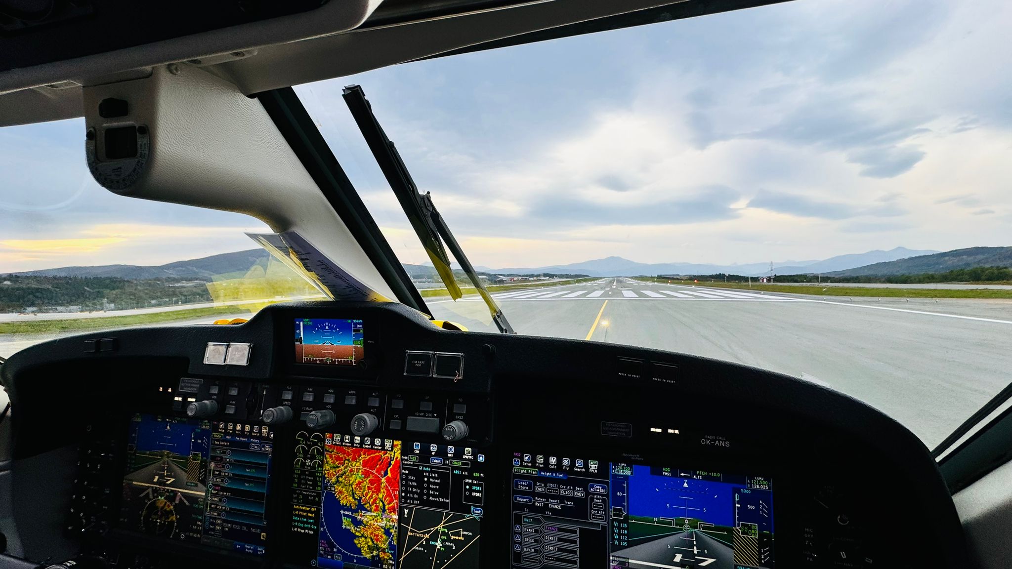 Exciting Mission for EUROCONTRO
