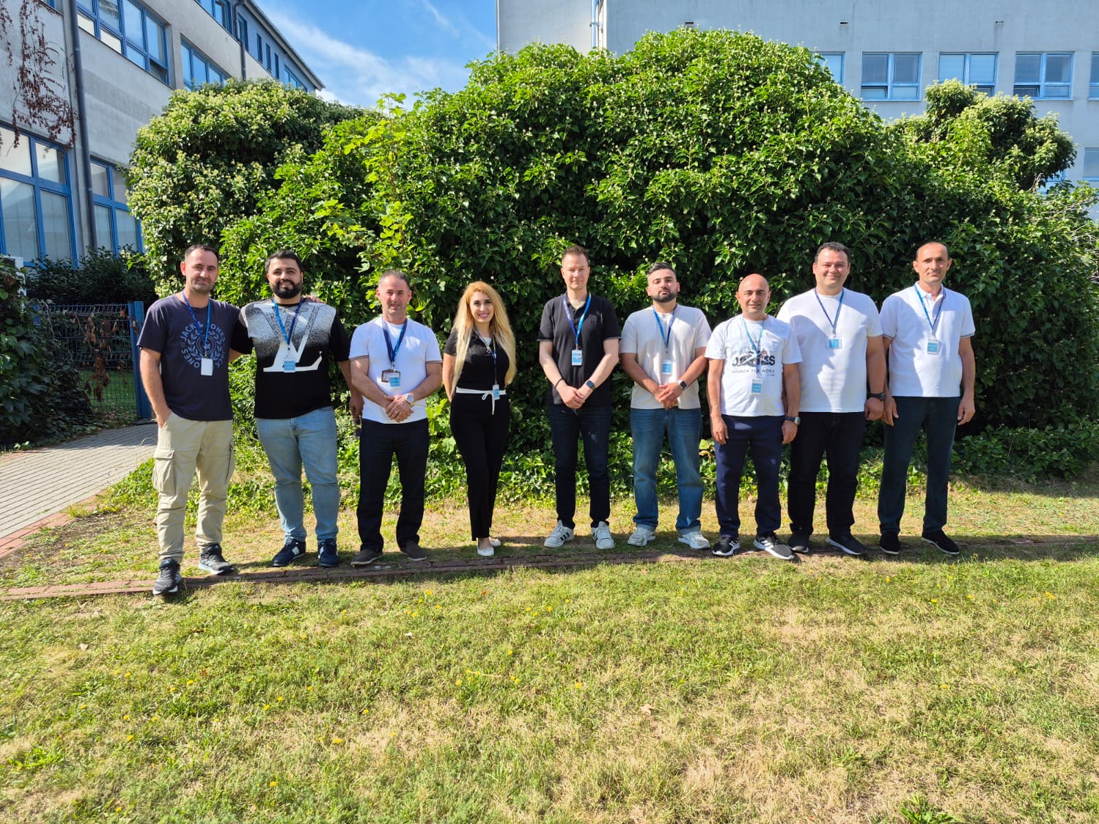 Azerbaijan Controllers Complete Operational Supervisor Course at CANI
