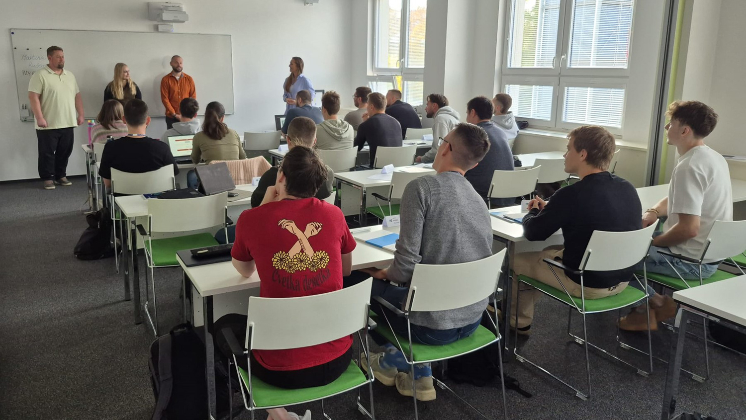 From Slovenia to Prague: A New ATC Journey Begins!