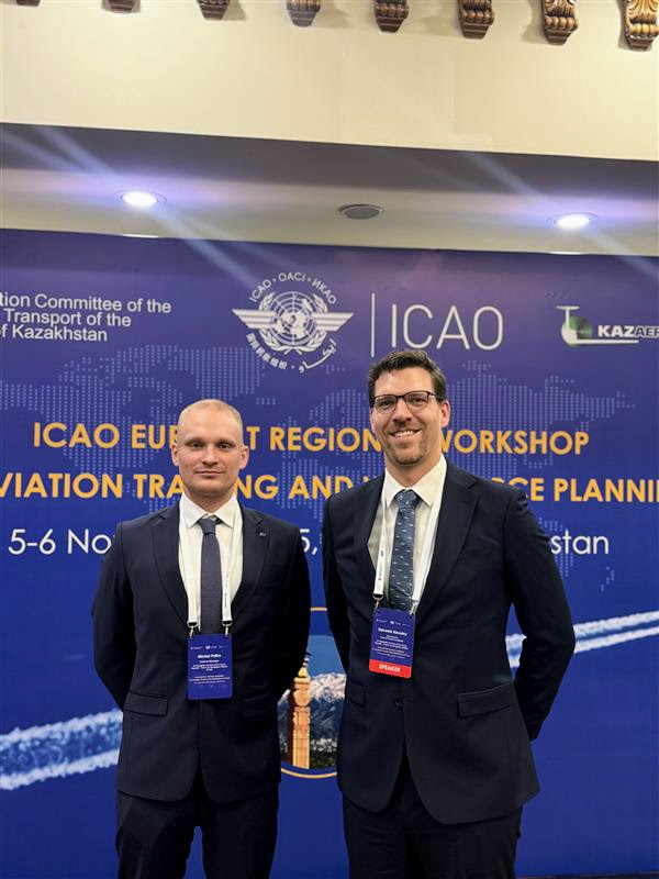 ATSEP OJTI/Assessor - NAV Portugal